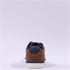 Tommy Bowe Nuno Laced Casual Shoe - Camel
